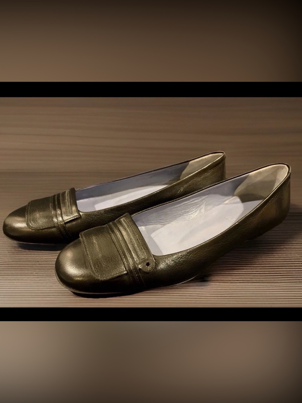 Bally Womens Tempora Ballet Flat / Loafer